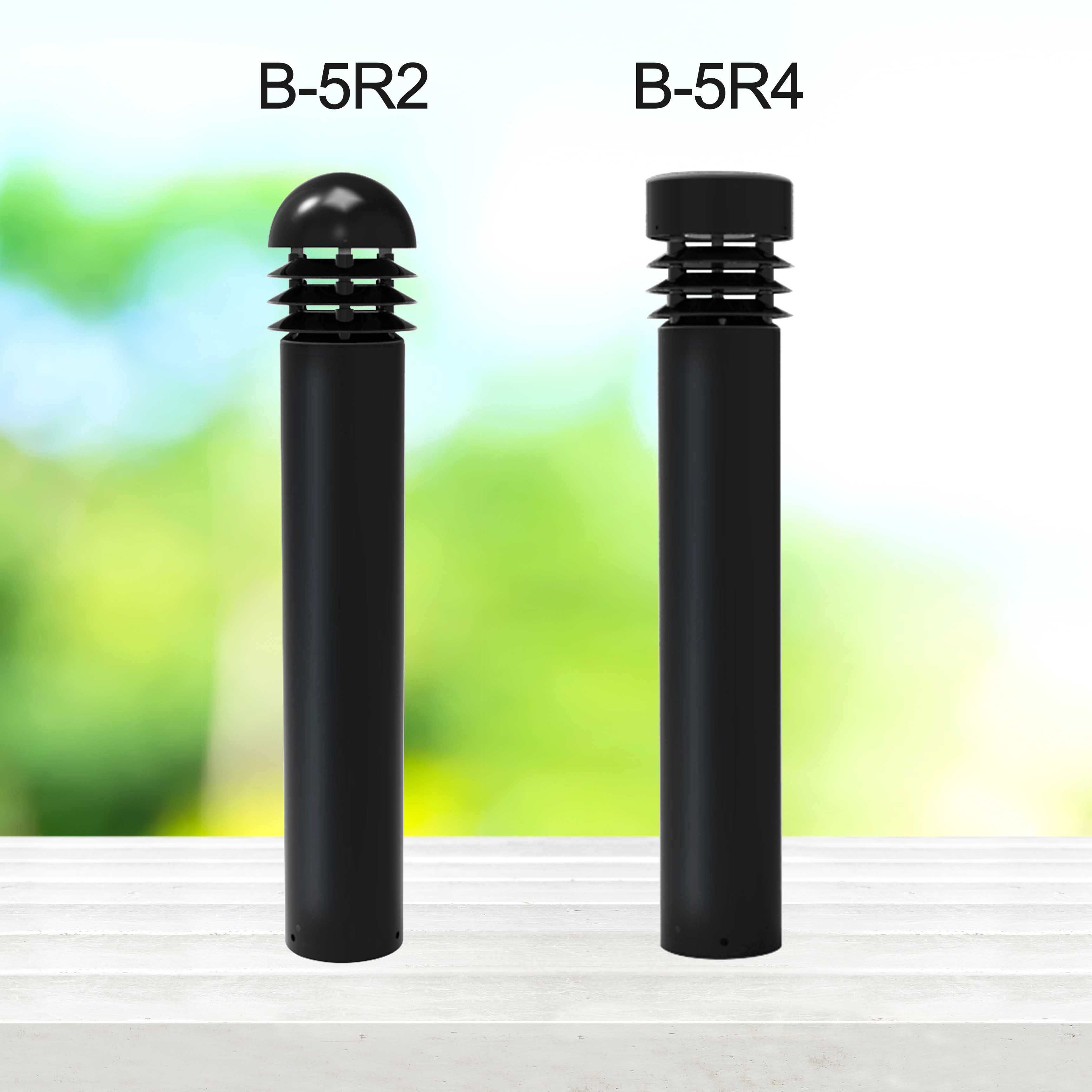 New LED Bollards Introduced at NECA Trade Show