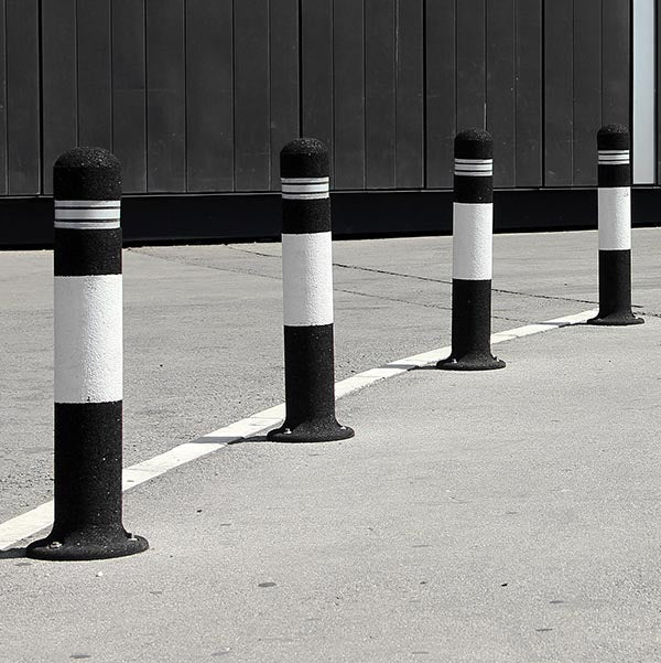 Stories that wish they had installed LED bollards