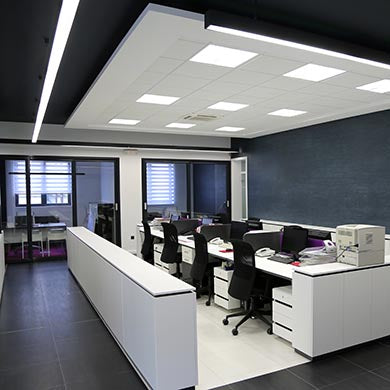 How Lighting is Affecting Worker Productivity