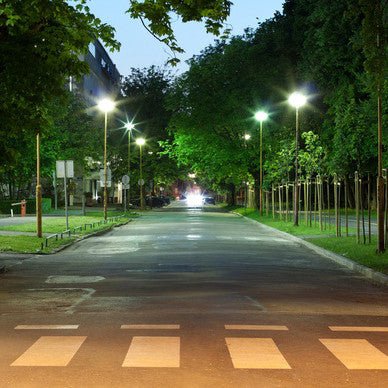 5 ways to get instant curb appeal with lighting