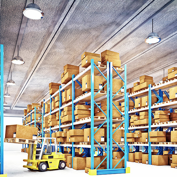 LED Highbays Will Change Your Warehouse & Save You Money