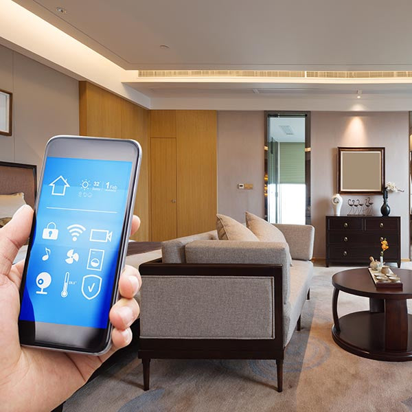 Smart Lighting for New Homes