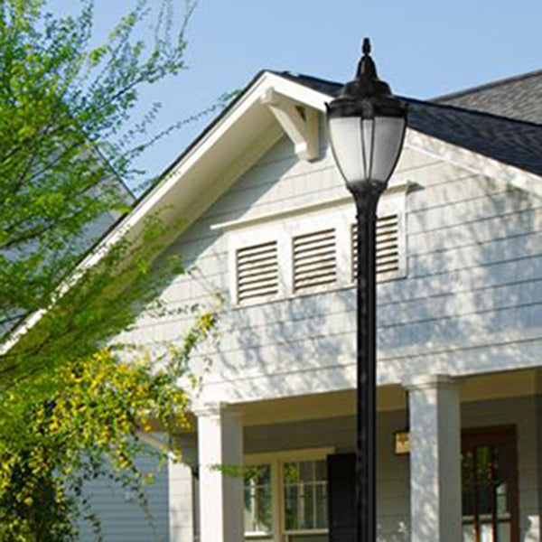 How to Choose the Right Commercial Street Light Poles
