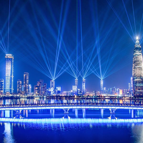 Light Pollution and LED Technology