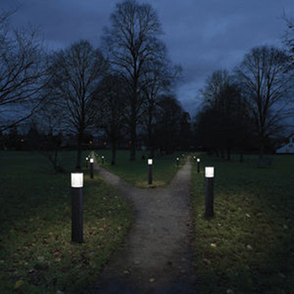 How Bollards are helping with Light Pollution