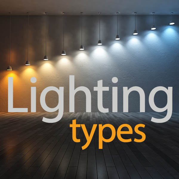What Type of Lighting to Use