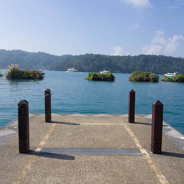 Land Ho! The Evolution of Bollards