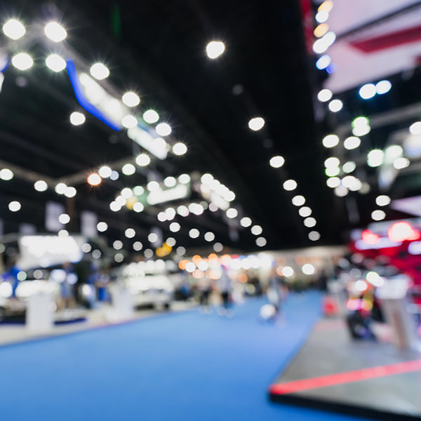 Trade show and exhibit lighting : The Do's and Don'ts