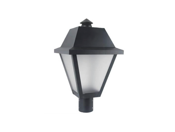 LED POST TOP: PT-T8