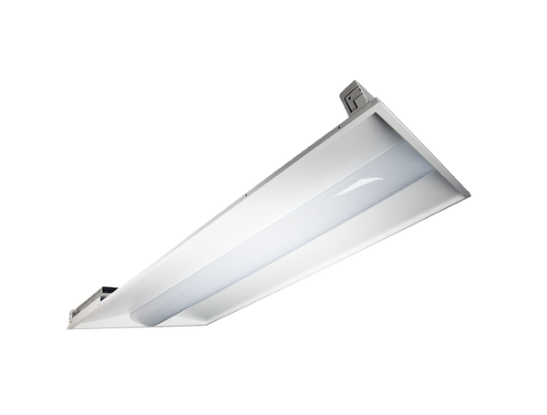 Bi Color Troffers 2X4 Troffer - 3500K/4100K/5000K - 23W - BREX Lighting