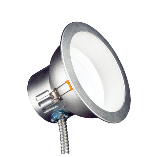 LED Can Lights - 6" - 8W, 10W, 15W